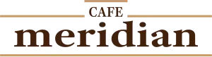 Cafe Meridian logo design