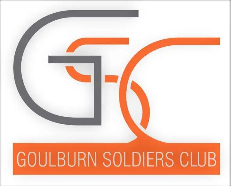 Logo of Goulburn Soldiers Club
