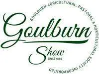 Goulburn Show logo design