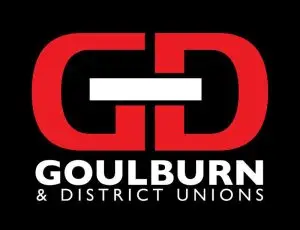 Goulburn and District Unions logo